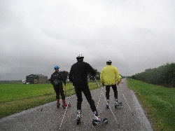 Introles skiken GoWithJo op 20 maart 2010