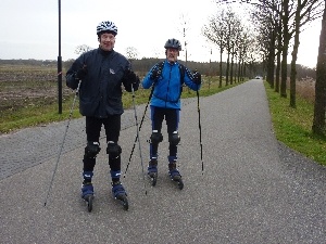 Skiken leren, GoWithJo ook in Friesland!