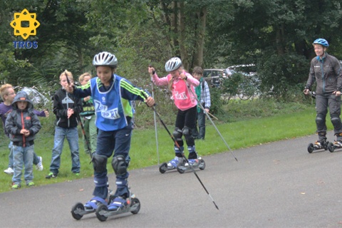 Televisie uitzending Zappsport - GoWithJo